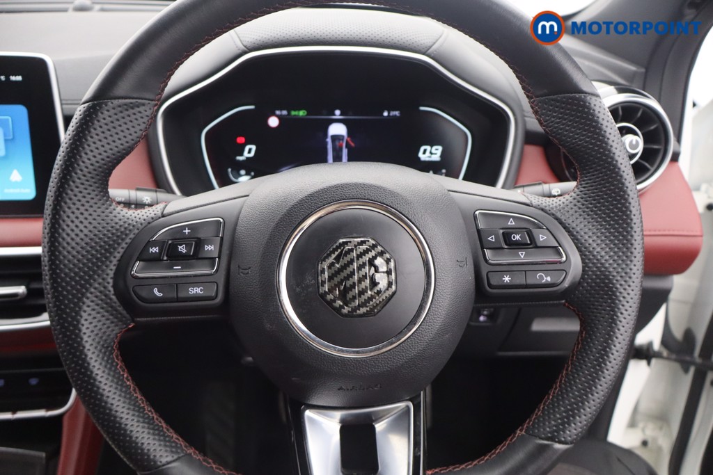 Mg Motor Uk HS Trophy Manual Petrol SUV - Stock Number (1661204) - 5th supplementary image