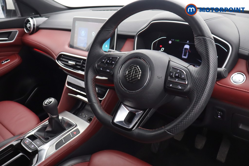 Mg Motor Uk HS Trophy Manual Petrol SUV - Stock Number (1661204) - 1st supplementary image