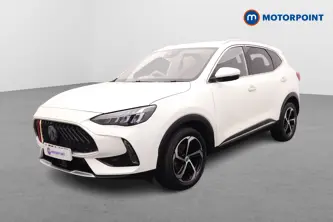 Mg Motor Uk HS Trophy Manual Petrol SUV - Stock Number (1661204) - Passenger side front corner
