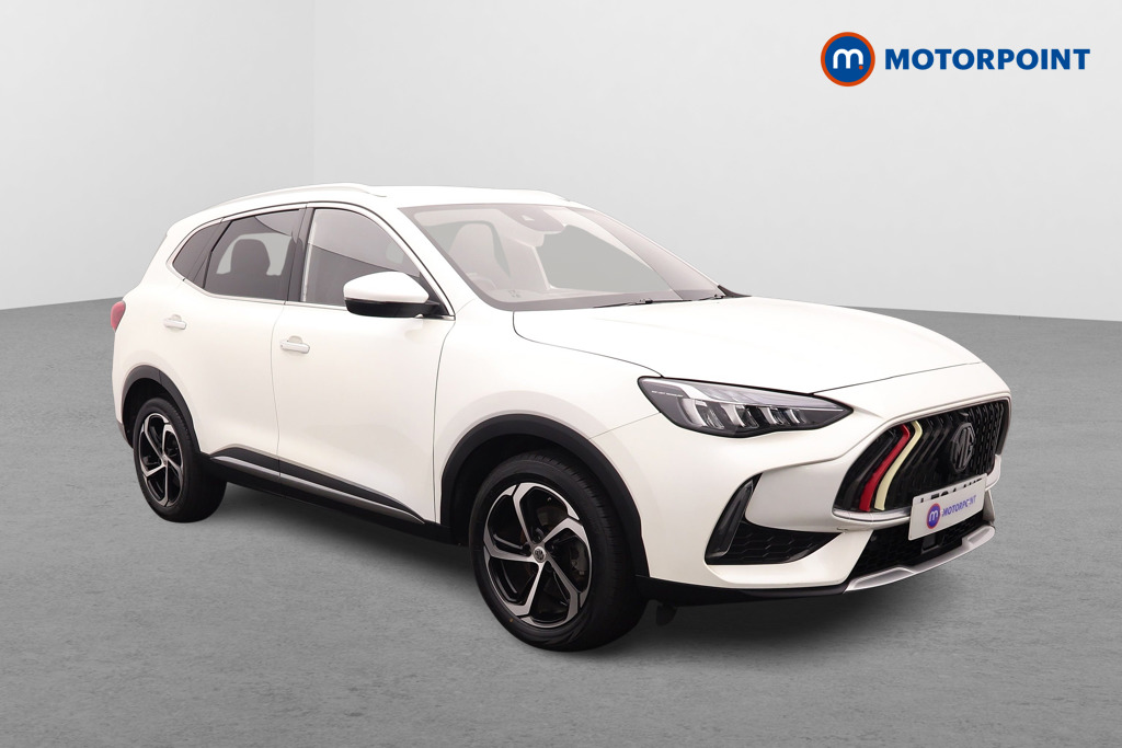 Mg Motor Uk HS Trophy Manual Petrol SUV - Stock Number (1661204) - Drivers side front corner