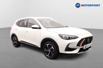 Mg Motor Uk HS Trophy Manual Petrol SUV - Stock Number (1661204) - Drivers side front corner