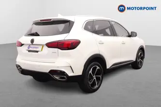 Mg Motor Uk HS Trophy Manual Petrol SUV - Stock Number (1661204) - Drivers side rear corner