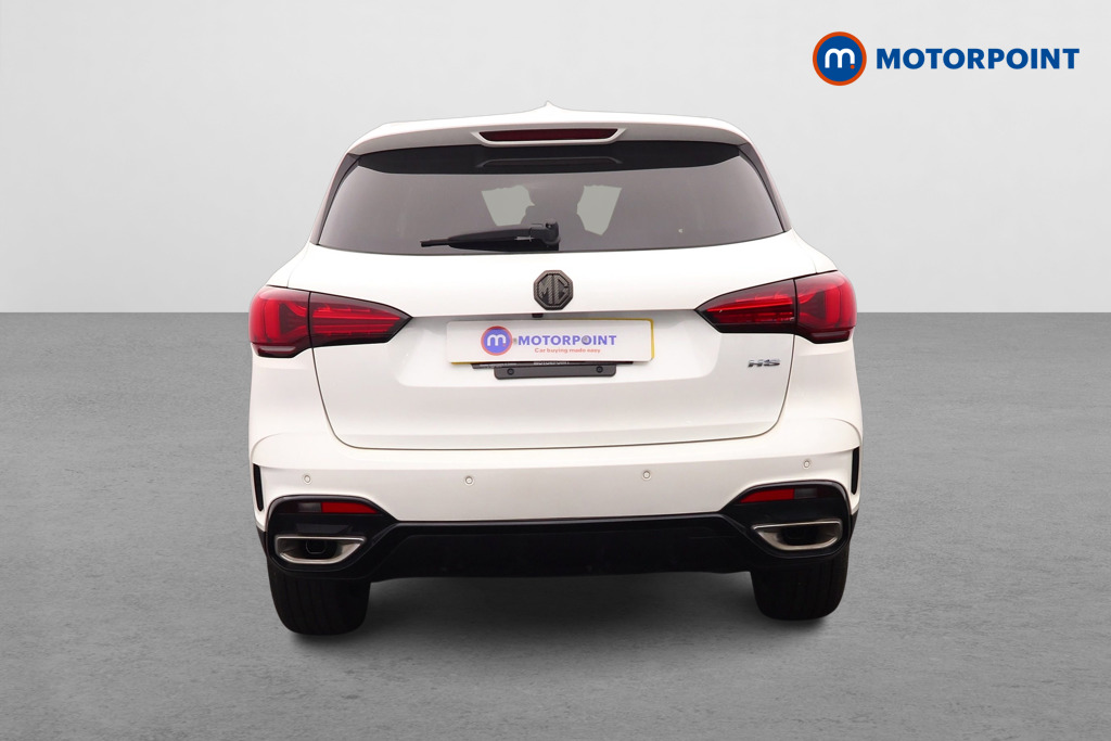 Mg Motor Uk HS Trophy Manual Petrol SUV - Stock Number (1661204) - Rear bumper