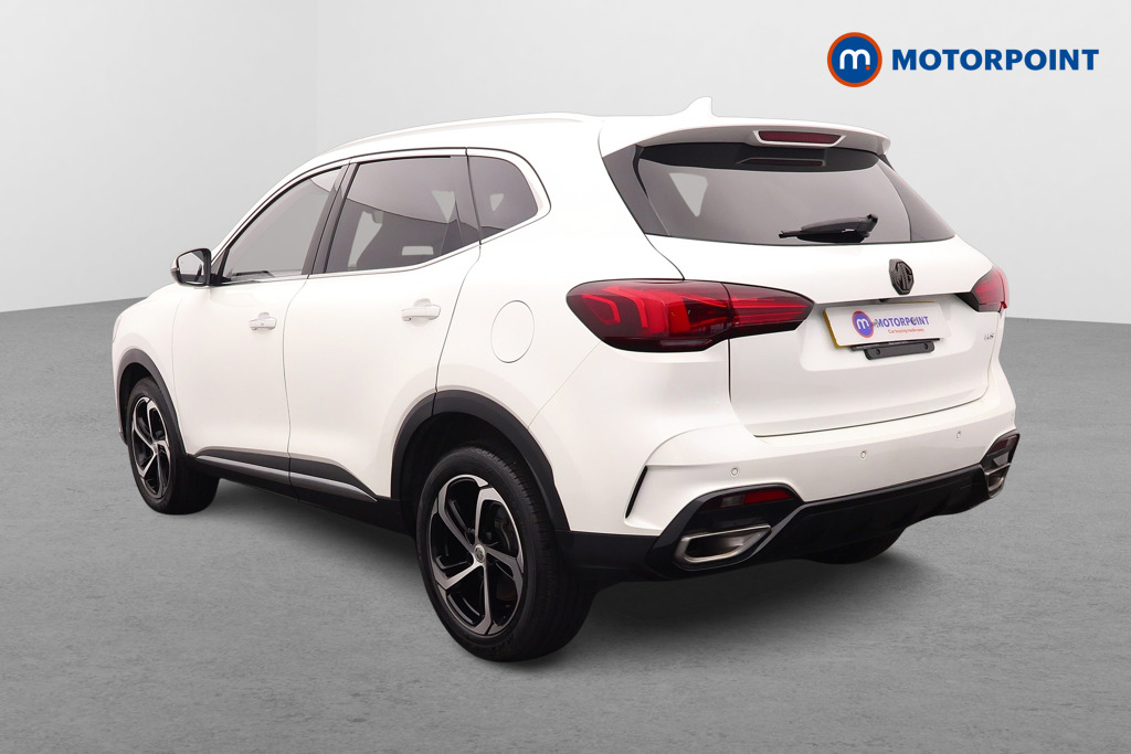Mg Motor Uk HS Trophy Manual Petrol SUV - Stock Number (1661204) - Passenger side rear corner