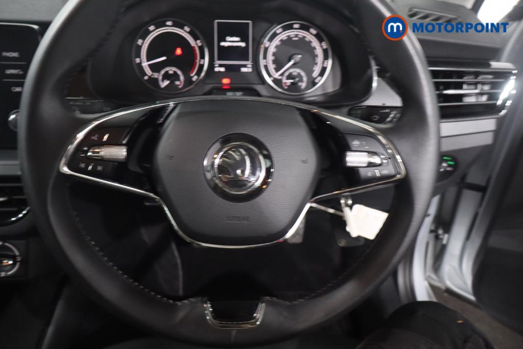 Skoda Scala SE Manual Petrol Hatchback - Stock Number (1661391) - 5th supplementary image