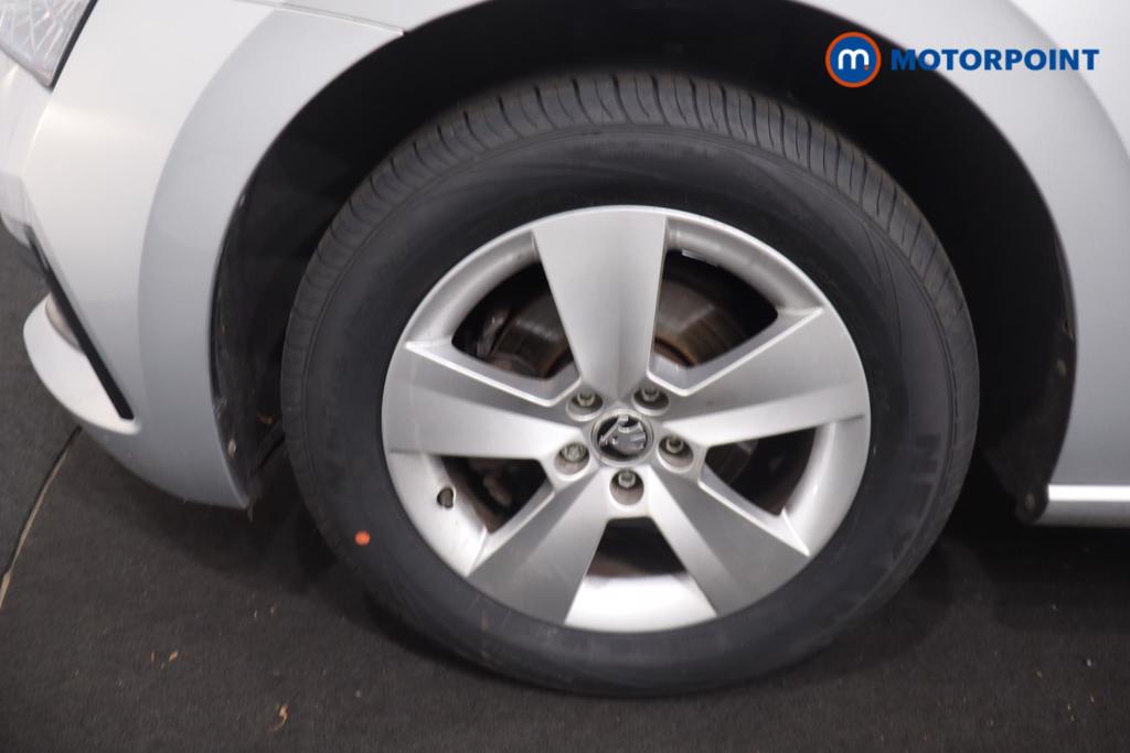 Skoda Scala SE Manual Petrol Hatchback - Stock Number (1661391) - 17th supplementary image