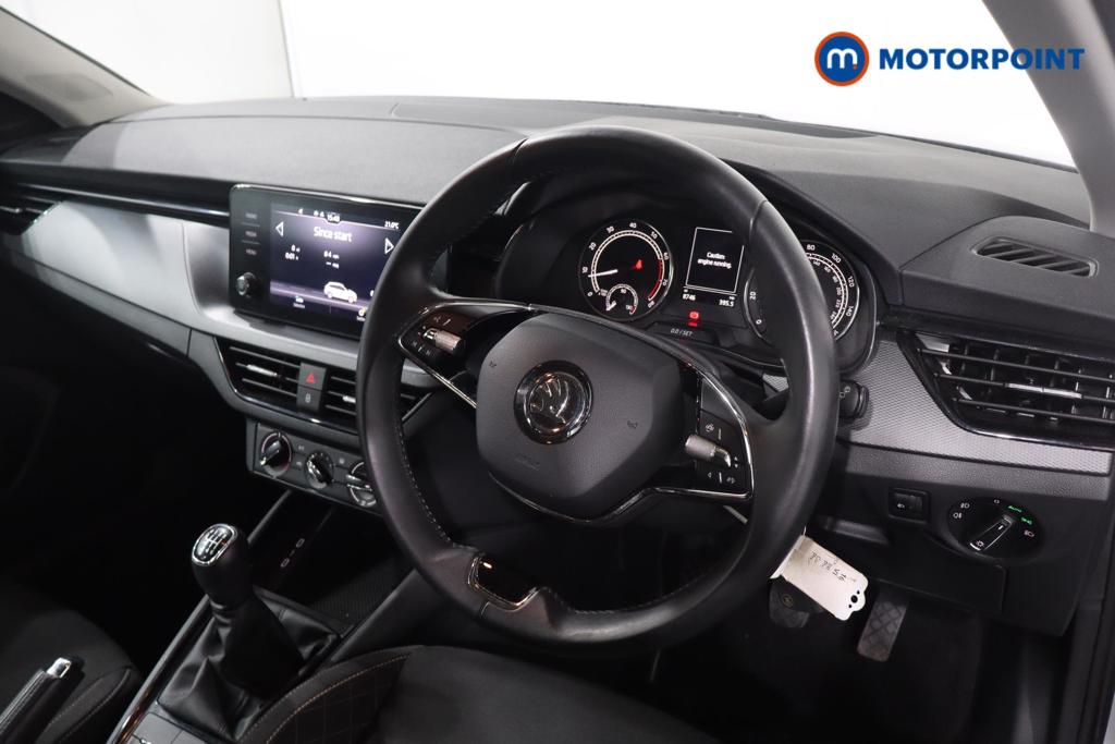 Skoda Scala SE Manual Petrol Hatchback - Stock Number (1661391) - 1st supplementary image