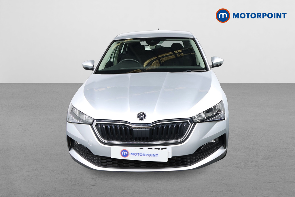 Skoda Scala SE Manual Petrol Hatchback - Stock Number (1661391) - Front bumper