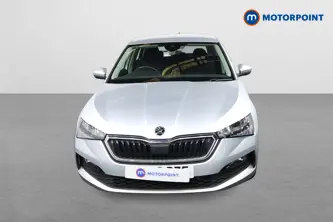 Skoda Scala SE Manual Petrol Hatchback - Stock Number (1661391) - Front bumper