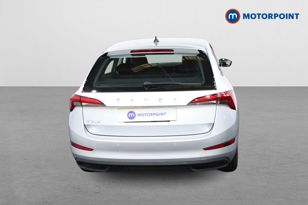 Skoda Scala SE Manual Petrol Hatchback - Stock Number (1661391) - Rear bumper