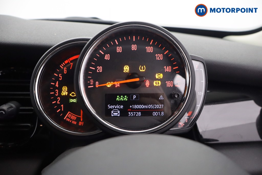 Mini Hatchback One Classic Automatic Petrol Hatchback - Stock Number (1661413) - 14th supplementary image