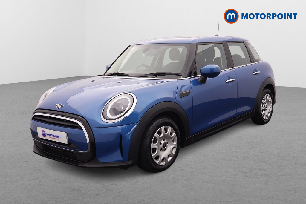 Mini Hatchback One Classic Automatic Petrol Hatchback - Stock Number (1661413) - Passenger side front corner
