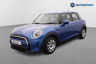 Mini Hatchback One Classic Automatic Petrol Hatchback - Stock Number (1661413) - Passenger side front corner
