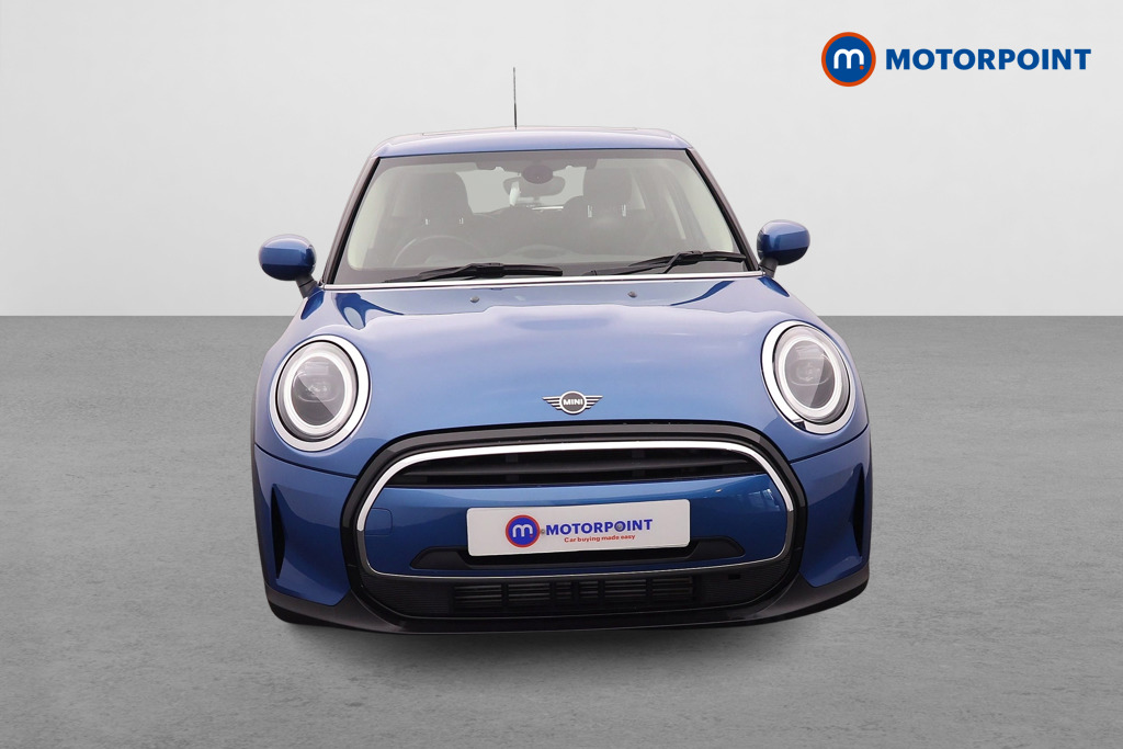 Mini Hatchback One Classic Automatic Petrol Hatchback - Stock Number (1661413) - Front bumper