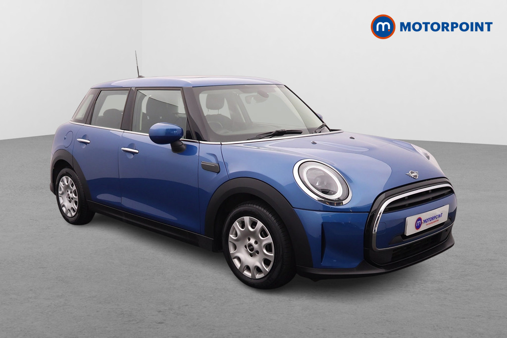 Mini Hatchback One Classic Automatic Petrol Hatchback - Stock Number (1661413) - Drivers side front corner