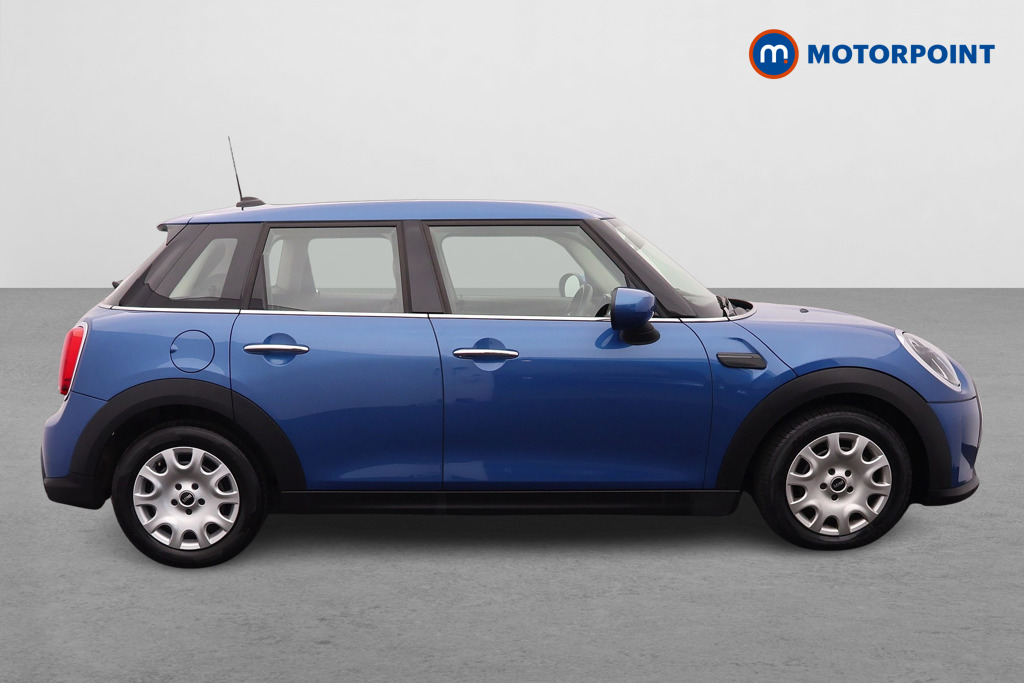 Mini Hatchback One Classic Automatic Petrol Hatchback - Stock Number (1661413) - Drivers side