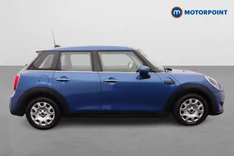 Mini Hatchback One Classic Automatic Petrol Hatchback - Stock Number (1661413) - Drivers side