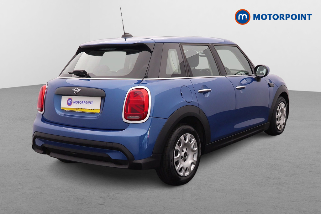 Mini Hatchback One Classic Automatic Petrol Hatchback - Stock Number (1661413) - Drivers side rear corner
