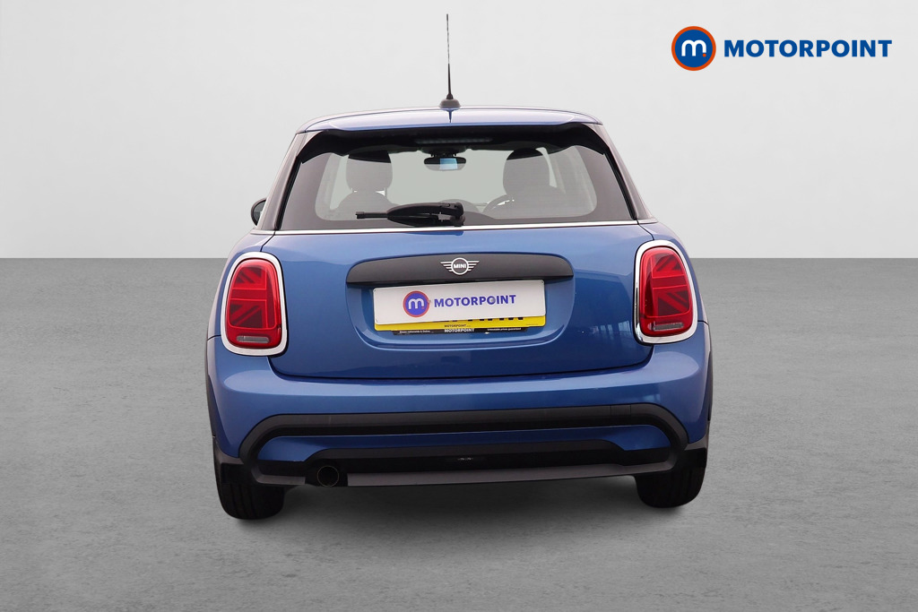 Mini Hatchback One Classic Automatic Petrol Hatchback - Stock Number (1661413) - Rear bumper