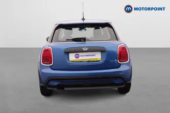 Mini Hatchback One Classic Automatic Petrol Hatchback - Stock Number (1661413) - Rear bumper