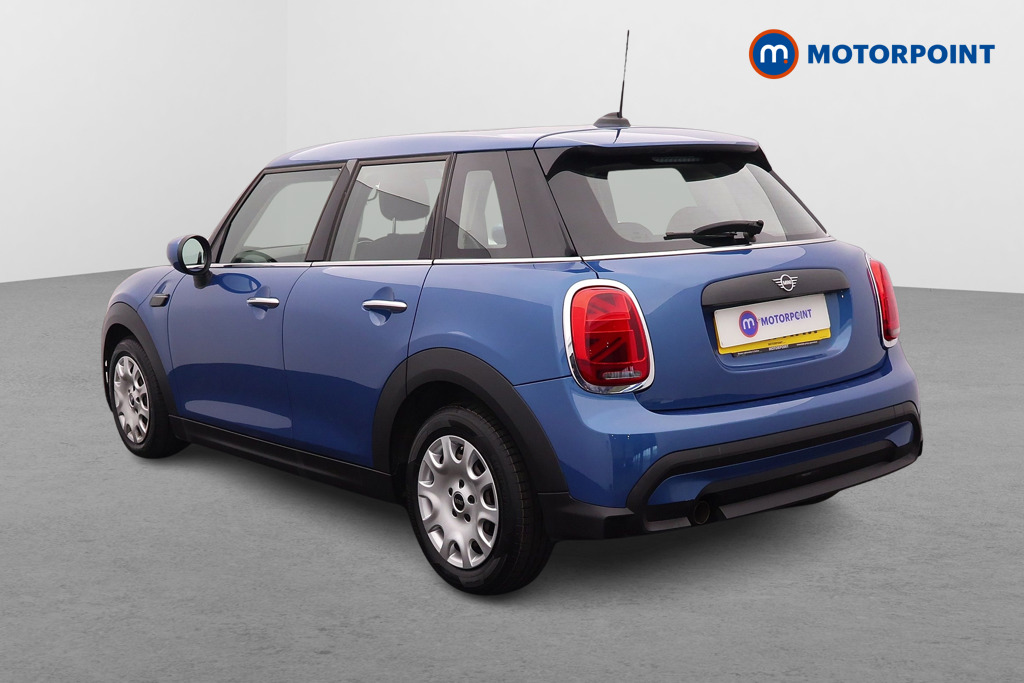 Mini Hatchback One Classic Automatic Petrol Hatchback - Stock Number (1661413) - Passenger side rear corner