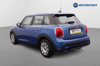 Mini Hatchback One Classic Automatic Petrol Hatchback - Stock Number (1661413) - Passenger side rear corner