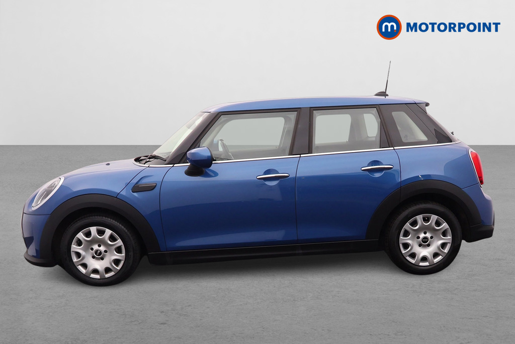 Mini Hatchback One Classic Automatic Petrol Hatchback - Stock Number (1661413) - Passenger side