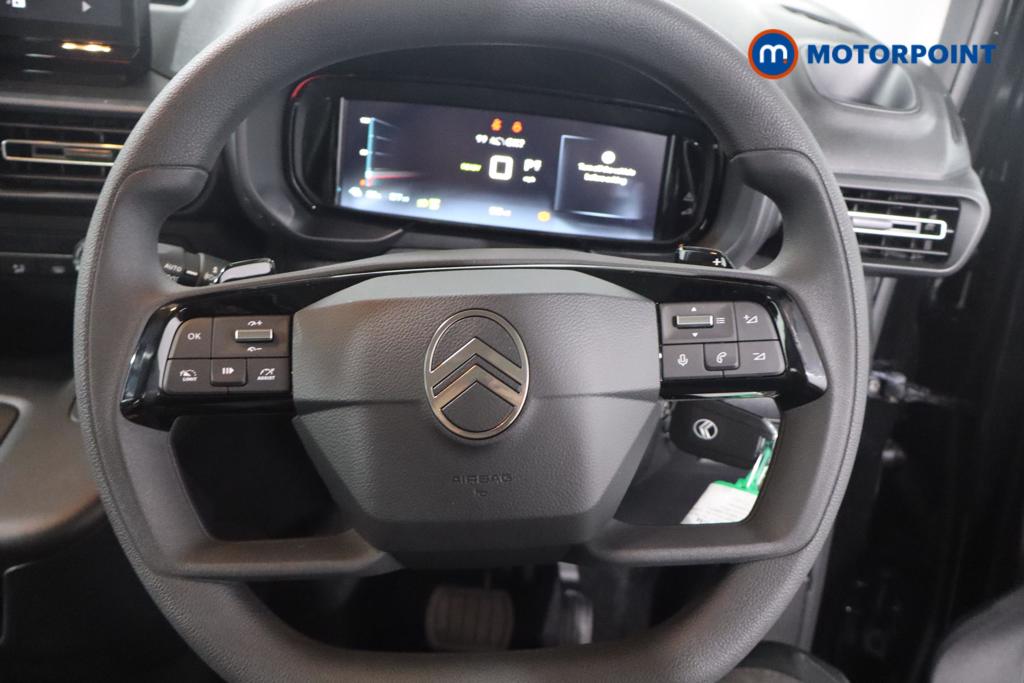 Citroen Berlingo Plus Automatic Electric People Carrier - Stock Number (1661431) - 5th supplementary image