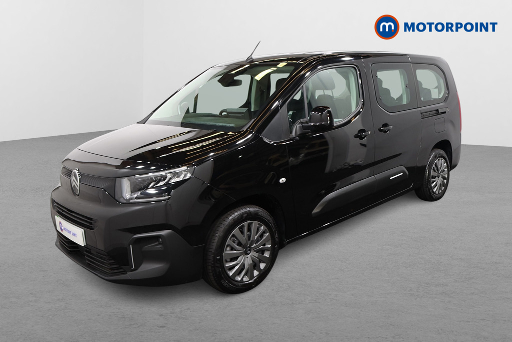 Citroen Berlingo Plus Automatic Electric People Carrier - Stock Number (1661431) - Passenger side front corner