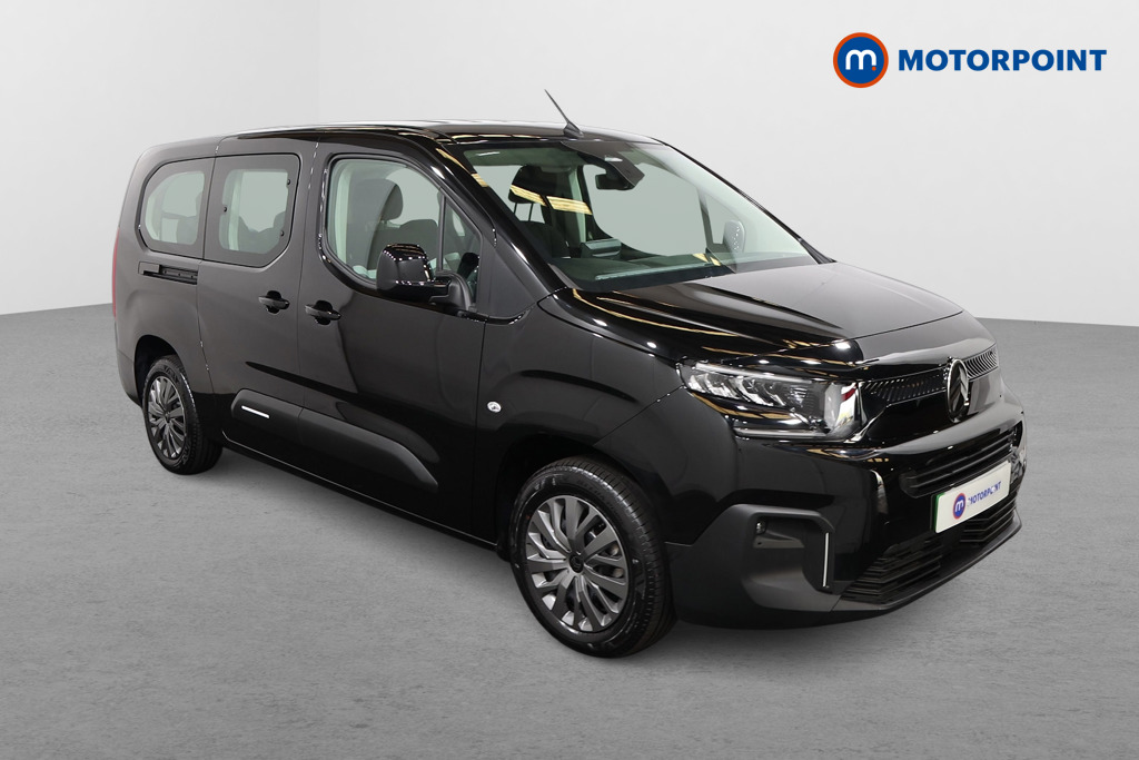 Citroen Berlingo Plus Automatic Electric People Carrier - Stock Number (1661431) - Drivers side front corner