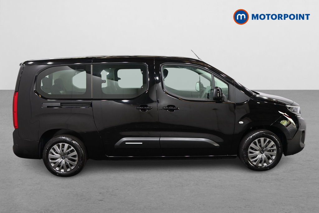 Citroen Berlingo Plus Automatic Electric People Carrier - Stock Number (1661431) - Drivers side