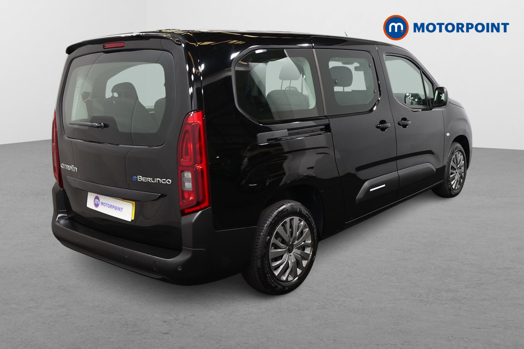 Citroen Berlingo Plus Automatic Electric People Carrier - Stock Number (1661431) - Drivers side rear corner