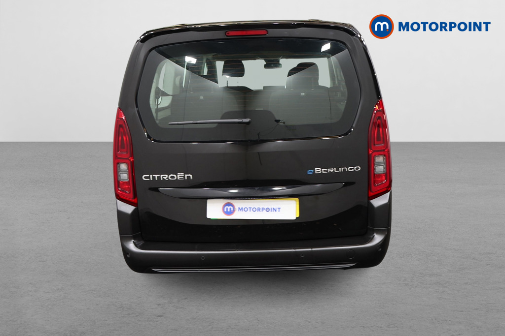 Citroen Berlingo Plus Automatic Electric People Carrier - Stock Number (1661431) - Rear bumper