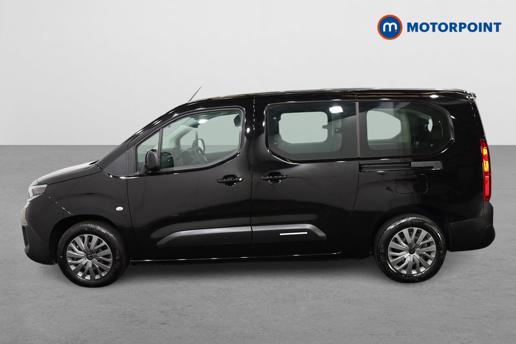 Citroen Berlingo Plus Automatic Electric People Carrier - Stock Number (1661431) - Passenger side