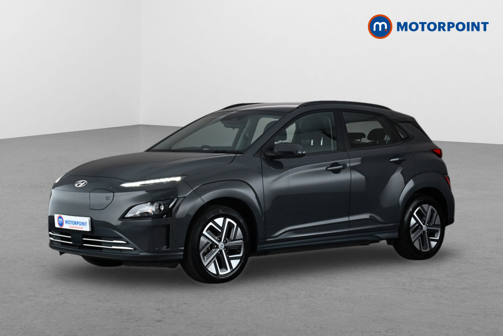 Hyundai Kona Se Connect Automatic Electric SUV - Stock Number (1661527) - Passenger side front corner