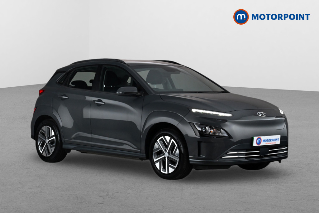 Hyundai Kona Se Connect Automatic Electric SUV - Stock Number (1661527) - Drivers side front corner