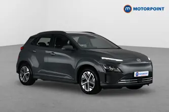 Hyundai Kona Se Connect Automatic Electric SUV - Stock Number (1661527) - Drivers side front corner