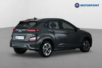 Hyundai Kona Se Connect Automatic Electric SUV - Stock Number (1661527) - Drivers side rear corner