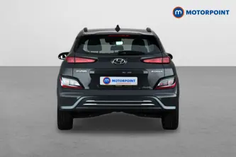 Hyundai Kona Se Connect Automatic Electric SUV - Stock Number (1661527) - Rear bumper