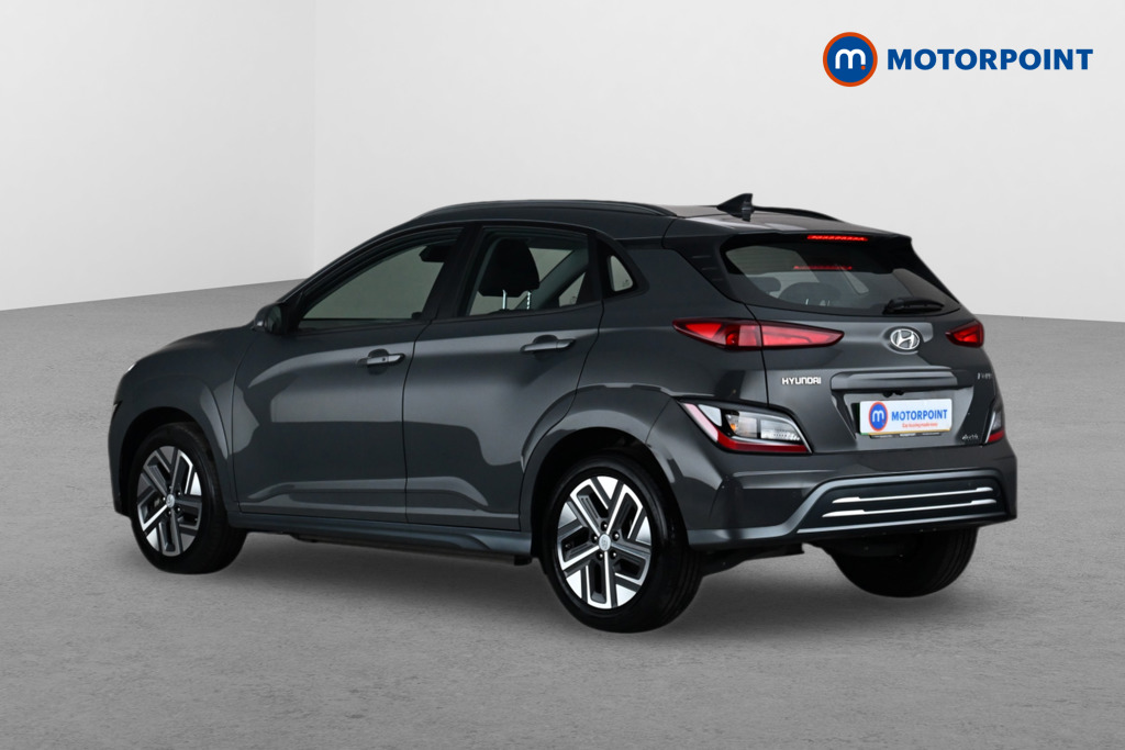 Hyundai Kona Se Connect Automatic Electric SUV - Stock Number (1661527) - Passenger side rear corner
