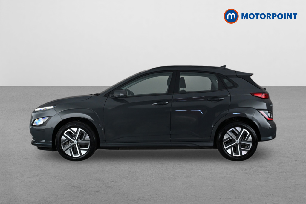 Hyundai Kona Se Connect Automatic Electric SUV - Stock Number (1661527) - Passenger side