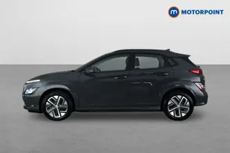 Hyundai Kona Se Connect Automatic Electric SUV - Stock Number (1661527) - Passenger side