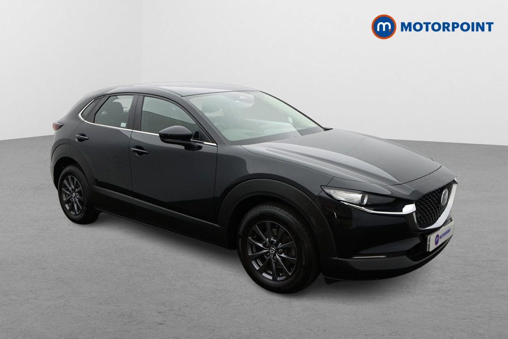 Mazda Cx-30 Centre-Line Manual Petrol SUV - Stock Number (1661830) - Drivers side front corner