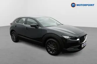 Mazda Cx-30 Centre-Line Manual Petrol SUV - Stock Number (1661830) - Drivers side front corner
