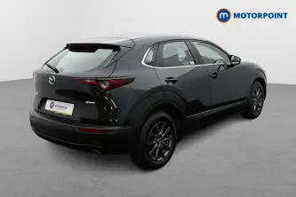 Mazda Cx-30 Centre-Line Manual Petrol SUV - Stock Number (1661830) - Drivers side rear corner