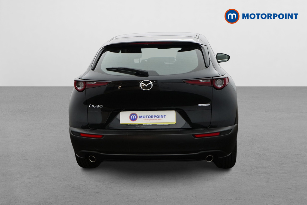 Mazda Cx-30 Centre-Line Manual Petrol SUV - Stock Number (1661830) - Rear bumper