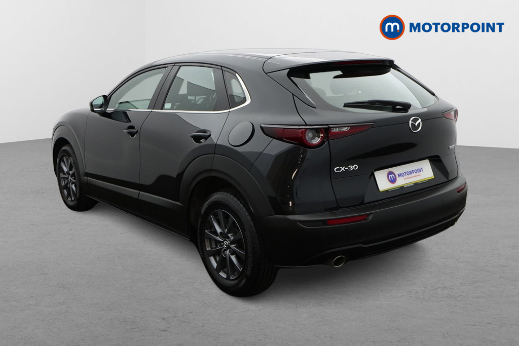 Mazda Cx-30 Centre-Line Manual Petrol SUV - Stock Number (1661830) - Passenger side rear corner