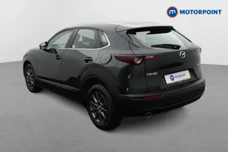 Mazda Cx-30 Centre-Line Manual Petrol SUV - Stock Number (1661830) - Passenger side rear corner
