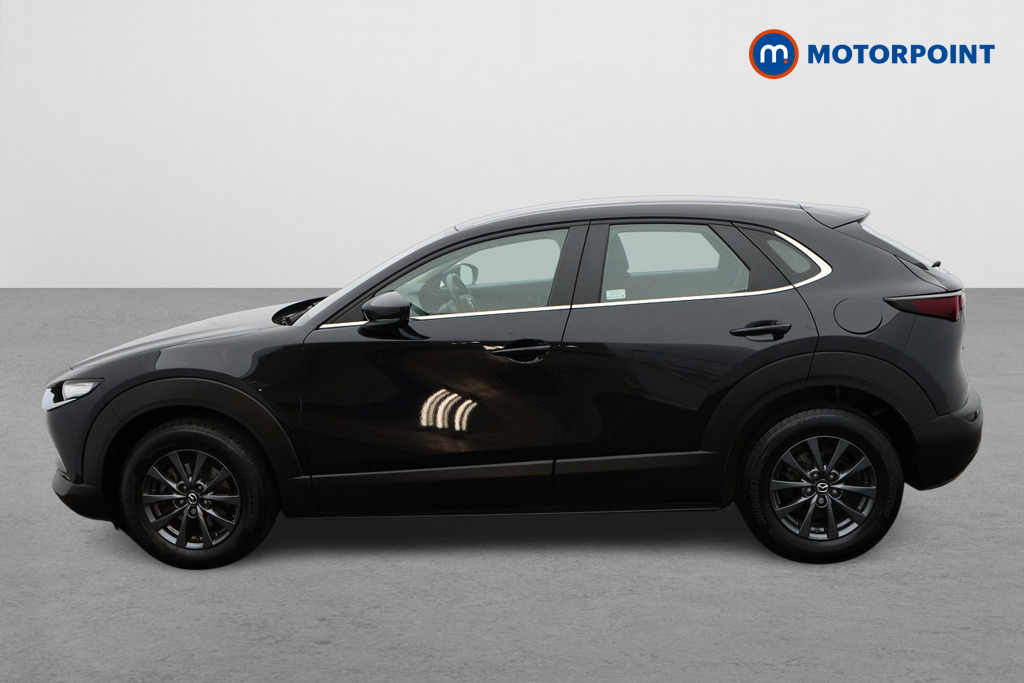Mazda Cx-30 Centre-Line Manual Petrol SUV - Stock Number (1661830) - Passenger side