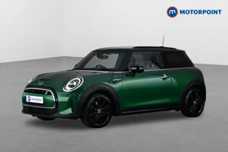 Mini Hatchback Cooper S Level 2 Automatic Electric Hatchback - Stock Number (1664244) - Passenger side front corner